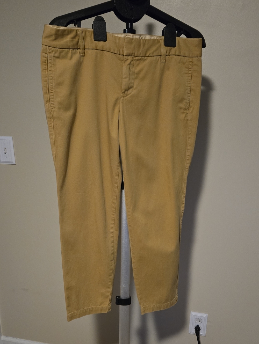 J. Crew Khaki Chino Pants